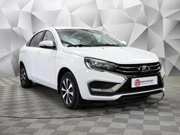 Lada (ВАЗ) Vesta I Рестайлинг (NG) с пробегом 2023 года, цена 1 296 000 рублей, 42704 км, седан, Автокод Объявления