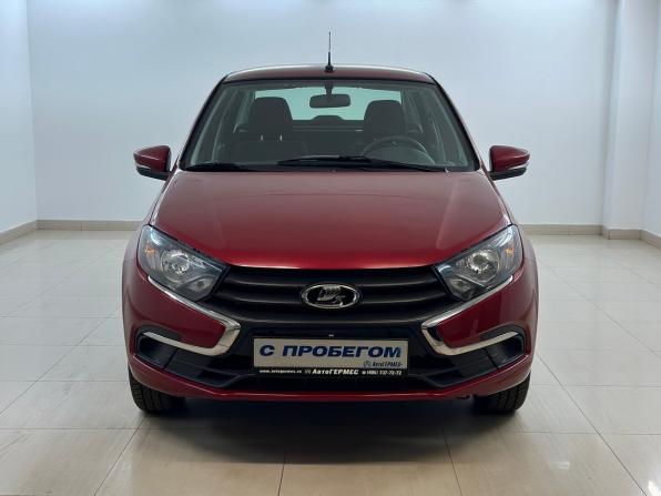 Lada (ВАЗ) Granta I Рестайлинг с пробегом 2025 года, цена 915 000 рублей, 11202 км, седан, Автокод Объявления