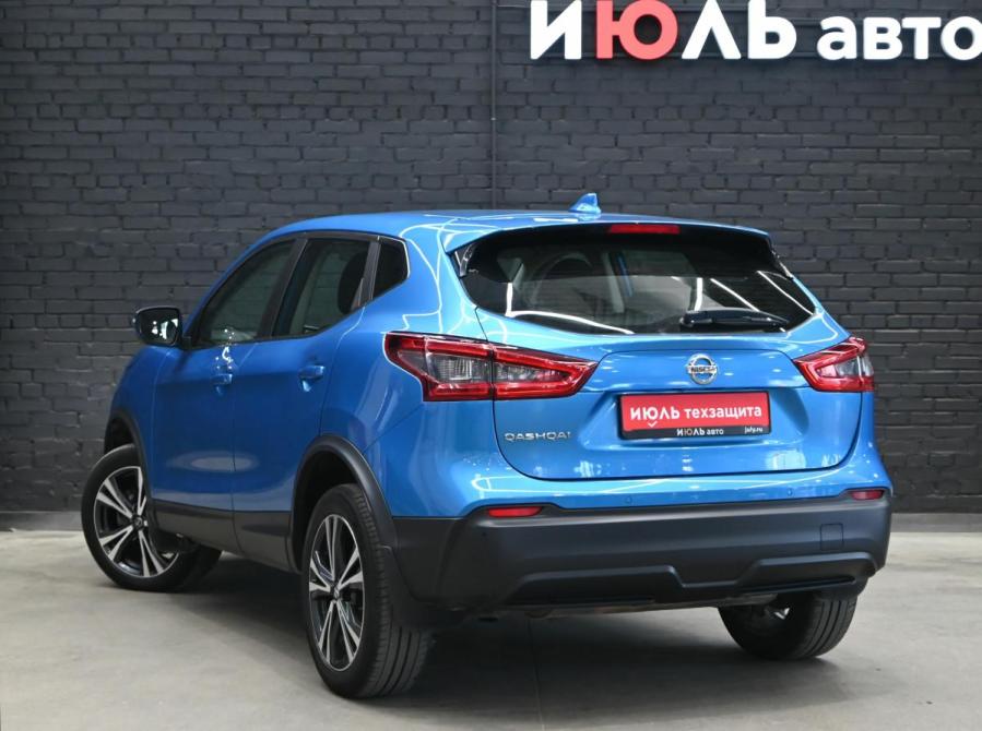 Nissan Qashqai II Рестайлинг Екатеринбург  - изображение 4