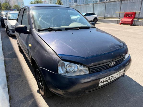 Lada (ВАЗ) Kalina I с пробегом 2007 года, цена 175 000 рублей, 261621 км, седан, Автокод Объявления