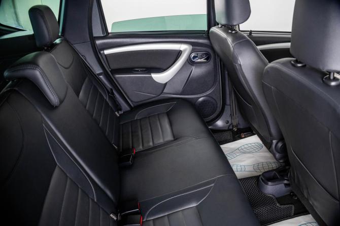 Nissan Terrano III (D10) с пробегом 2015 года, цена 1 059 000 рублей, 166000 км, внедорожник, Автокод Объявления