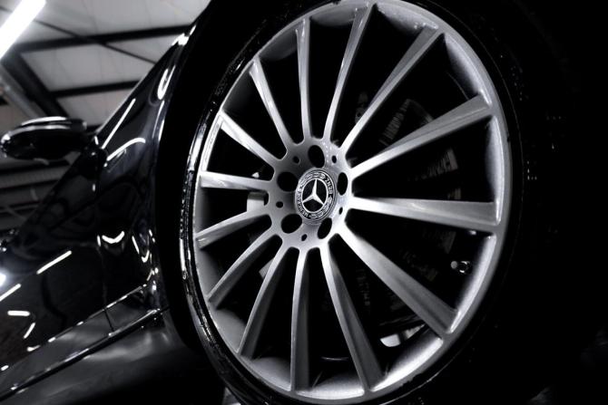 Mercedes-Benz S-Класс VI (W222 C217) Рестайлинг с пробегом 2019 года, цена 7 890 000 рублей, 81130 км, седан, Автокод Объявления