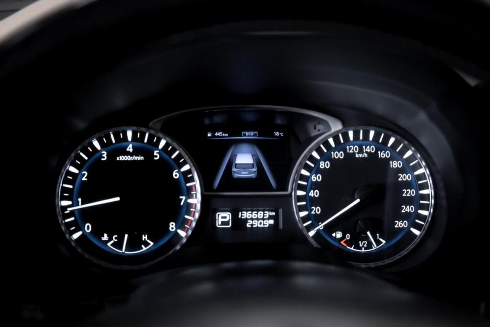 Infiniti QX60 I Рестайлинг Тюмень  - изображение 17