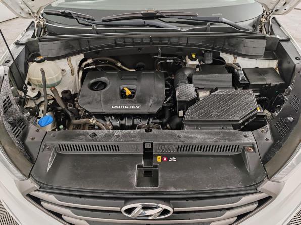 Hyundai Tucson III с пробегом 2018 года, цена 1 525 000 рублей, 249287 км, внедорожник, Автокод Объявления
