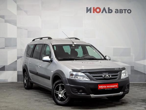 Lada (ВАЗ) Largus I с пробегом 2019 года, цена 940 000 рублей, 128677 км, универсал, Автокод Объявления