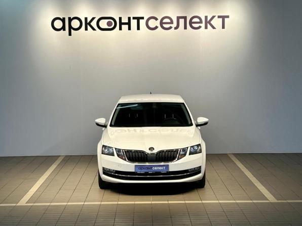 Skoda Octavia III (A7) Рестайлинг с пробегом 2017 года, цена 1 657 000 рублей, 169778 км, лифтбек, Автокод Объявления