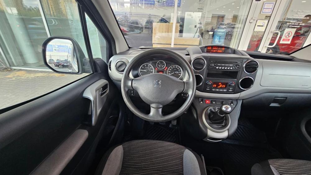 Peugeot Partner II Липецк  - изображение 6