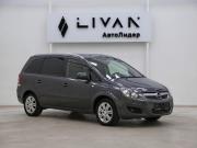 Opel Zafira B Рестайлинг Москва  - изображение 11