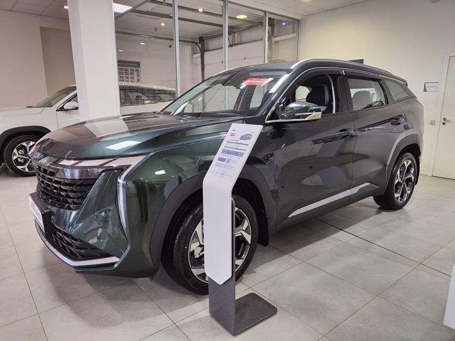 Geely Atlas II Воронеж  - изображение 5