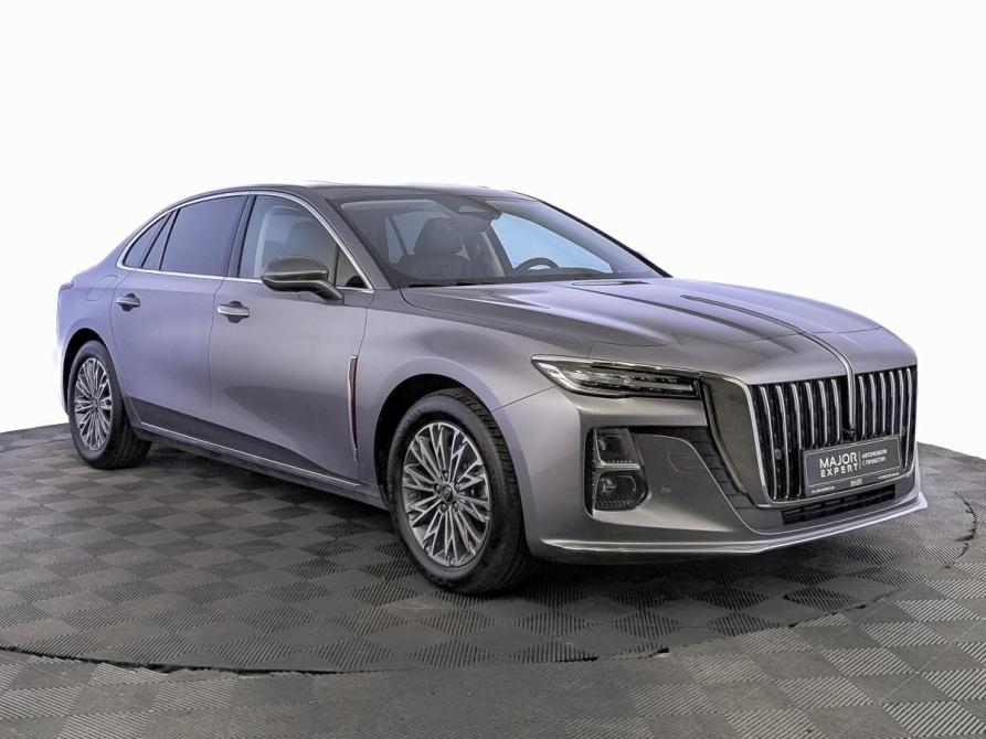 Hongqi H5 II Москва  - изображение 3