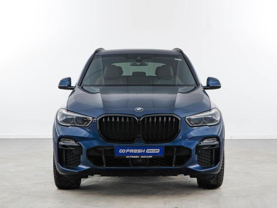 BMW X5 IV (G05/G18) Москва  - изображение 3