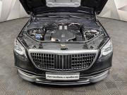 Mercedes-Benz Maybach S-Класс I (X222) Рестайлинг Москва  - изображение 36