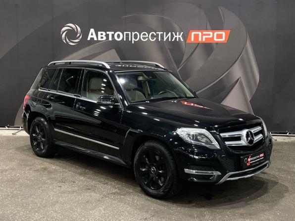 Mercedes-Benz GLK-Класс I (X204) Рестайлинг с пробегом 2012 года, цена 1 298 000 рублей, 255680 км, внедорожник, Автокод Объявления