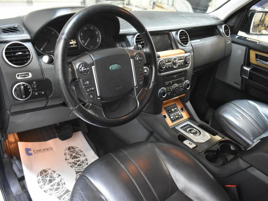 Land Rover Discovery IV Калуга  - изображение 7