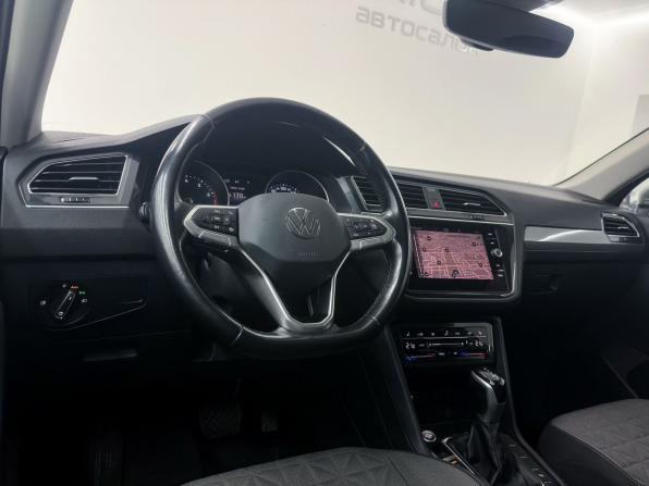 Volkswagen Tiguan II Рестайлинг с пробегом 2020 года, цена 2 449 000 рублей, 182000 км, внедорожник, Автокод Объявления