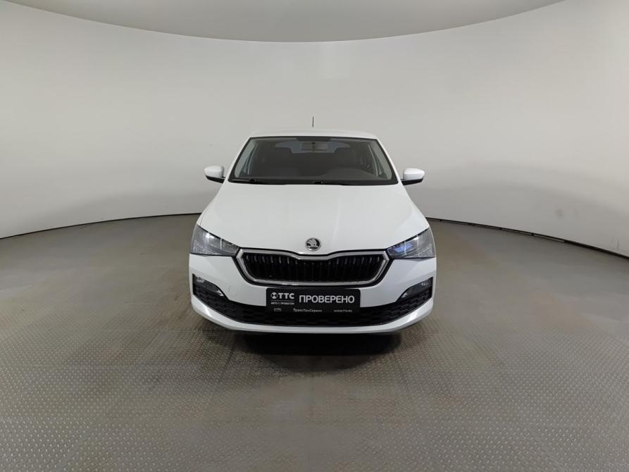 Skoda Rapid II Уфа  - изображение 2