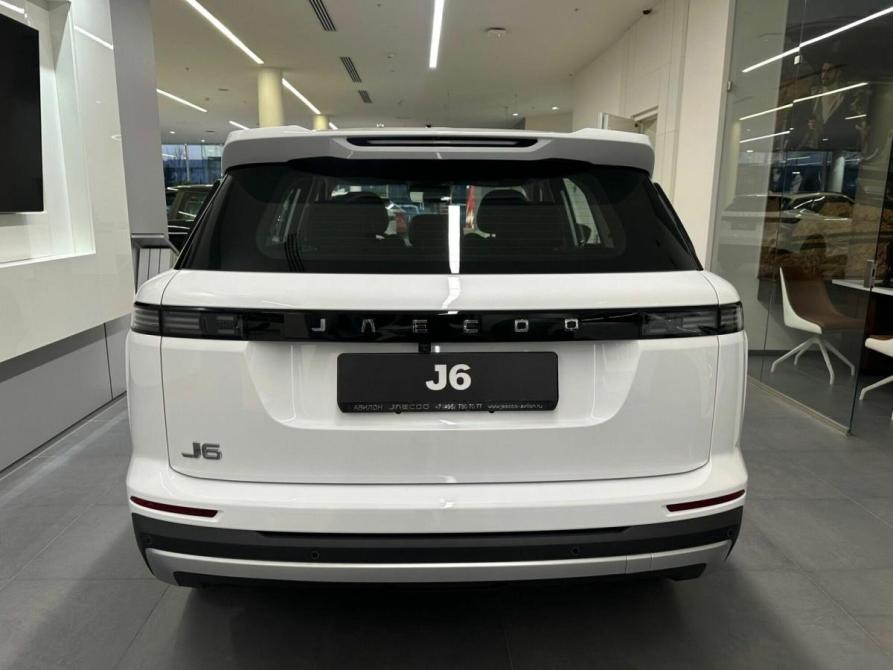 Jaecoo J6 Москва  - изображение 4