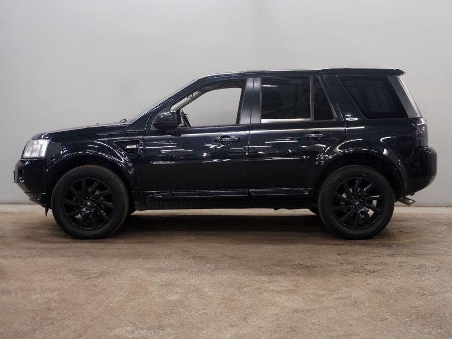 Land Rover Freelander II Рестайлинг Москва  - изображение 8