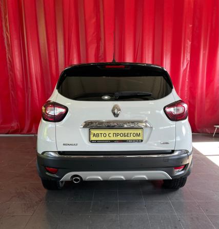 Renault Kaptur I с пробегом 2018 года, цена 1 280 000 рублей, 98400 км, внедорожник, Автокод Объявления
