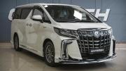 Toyota Alphard III Рестайлинг Благовещенск  - изображение 41