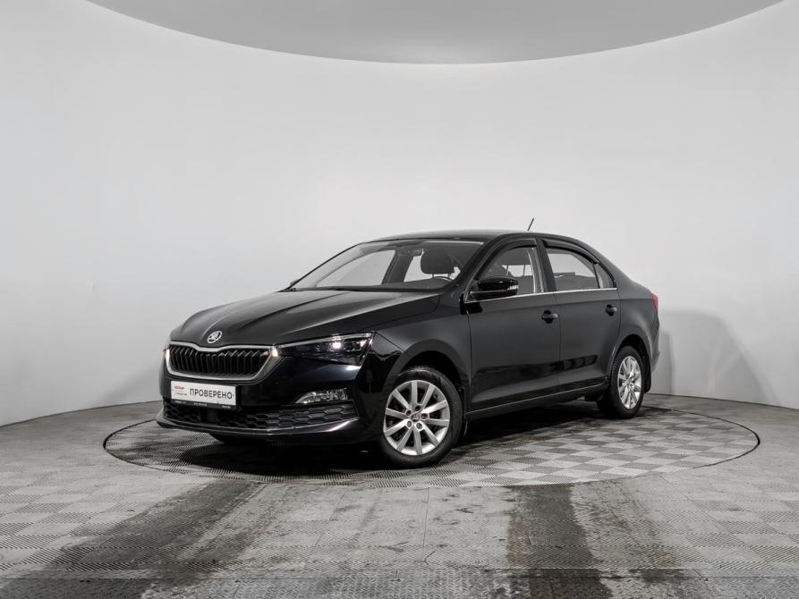 Skoda Rapid II Санкт-Петербург  - изображение 1