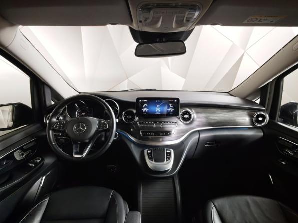 Mercedes-Benz V-Класс III (W447) Рестайлинг с пробегом 2020 года, цена 7 850 000 рублей, 35869 км, минивэн, Автокод Объявления