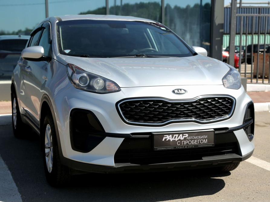 Kia Sportage IV Рестайлинг Иваново  - изображение 1