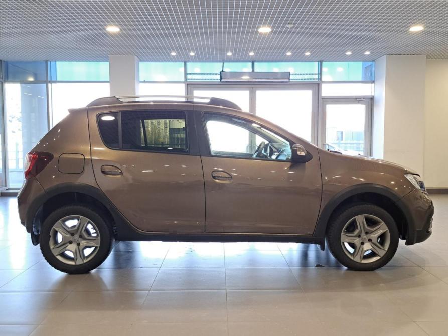 Renault Sandero II Рестайлинг Казань  - изображение 5