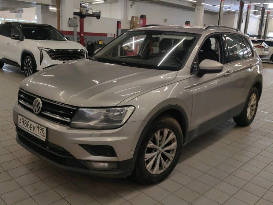 Volkswagen Tiguan II Санкт-Петербург  - изображение 2