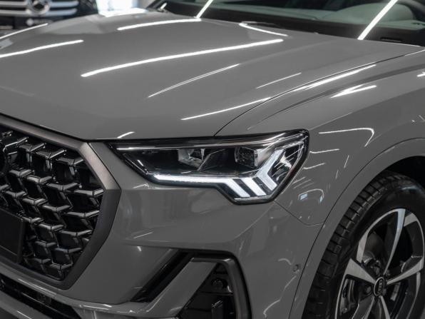 Audi Q3 II (F3) с пробегом 2026 года, цена 4 250 000 рублей, 15 км, внедорожник, Автокод Объявления