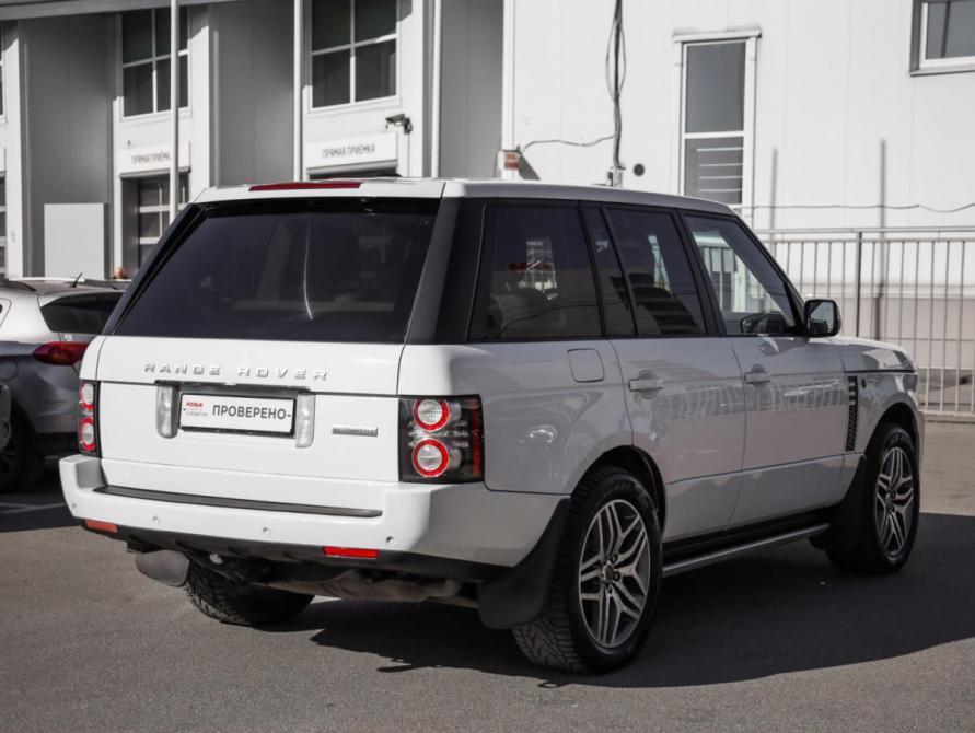Land Rover Range Rover III Рестайлинг 2 Санкт-Петербург  - изображение 7