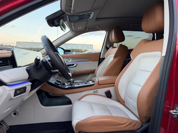 JETOUR X70+ I Рестайлинг с пробегом 2024 года, цена 2 160 000 рублей, 21300 км, внедорожник, Автокод Объявления