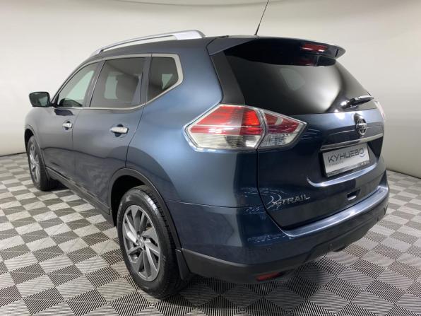 Nissan X-Trail III с пробегом 2016 года, цена 1 250 000 рублей, 276236 км, внедорожник, Автокод Объявления