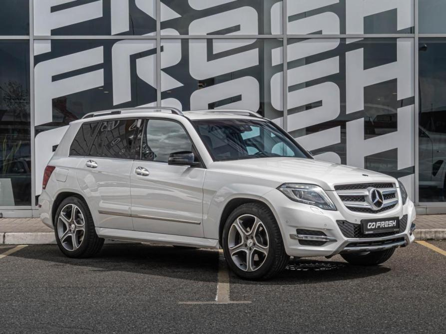 Mercedes-Benz GLK-Класс I (X204) Рестайлинг Краснодар  - изображение 1