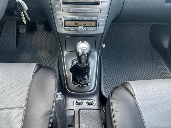 Toyota Avensis II Рестайлинг с пробегом 2007 года, цена 812 000 рублей, 209429 км, седан, Автокод Объявления