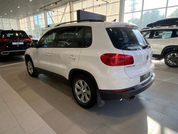 Volkswagen Tiguan I Рестайлинг с пробегом 2012 года, цена 1 174 000 рублей, 252077 км, внедорожник, Автокод Объявления
