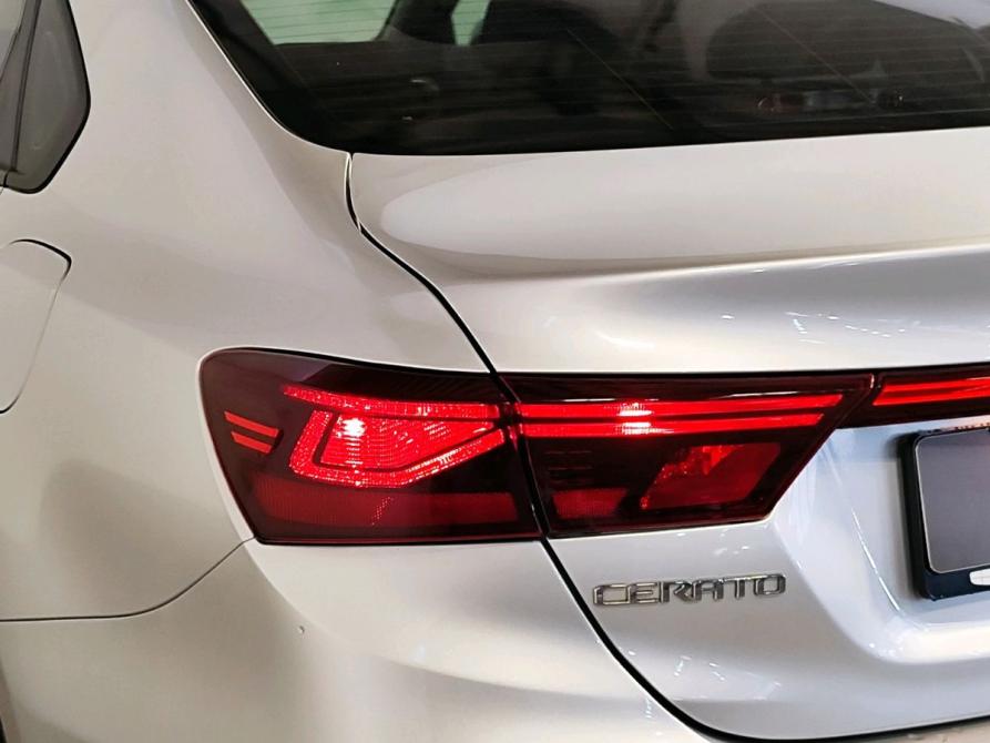 Kia Cerato IV Москва  - изображение 6
