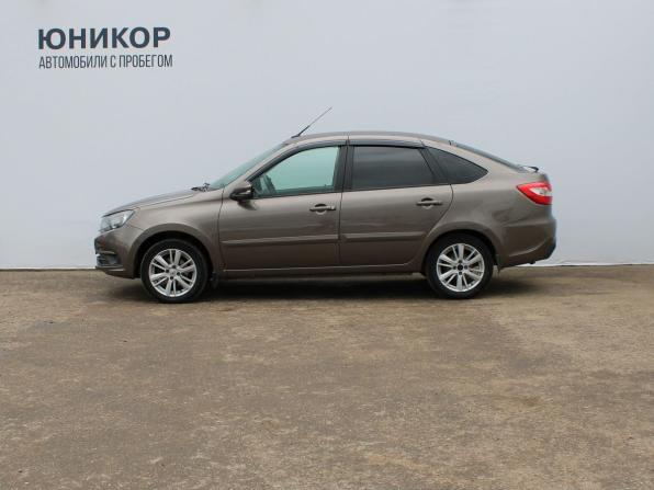 Lada (ВАЗ) Granta I Рестайлинг с пробегом 2019 года, цена 669 000 рублей, 69547 км, лифтбек, Автокод Объявления