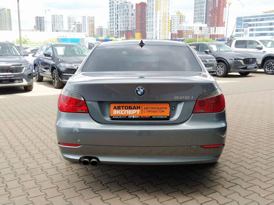 BMW 5 серии V (E60/E61) Рестайлинг Екатеринбург  - изображение 5