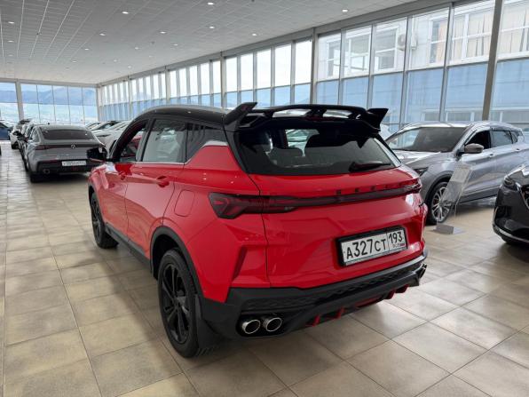 Geely Coolray I Рестайлинг с пробегом 2024 года, цена 2 250 000 рублей, 13852 км, внедорожник, Автокод Объявления