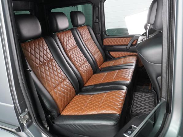 Mercedes-Benz G-Класс AMG I (W463) Рестайлинг 2 с пробегом 2014 года, цена 5 549 000 рублей, 119329 км, внедорожник, Автокод Объявления