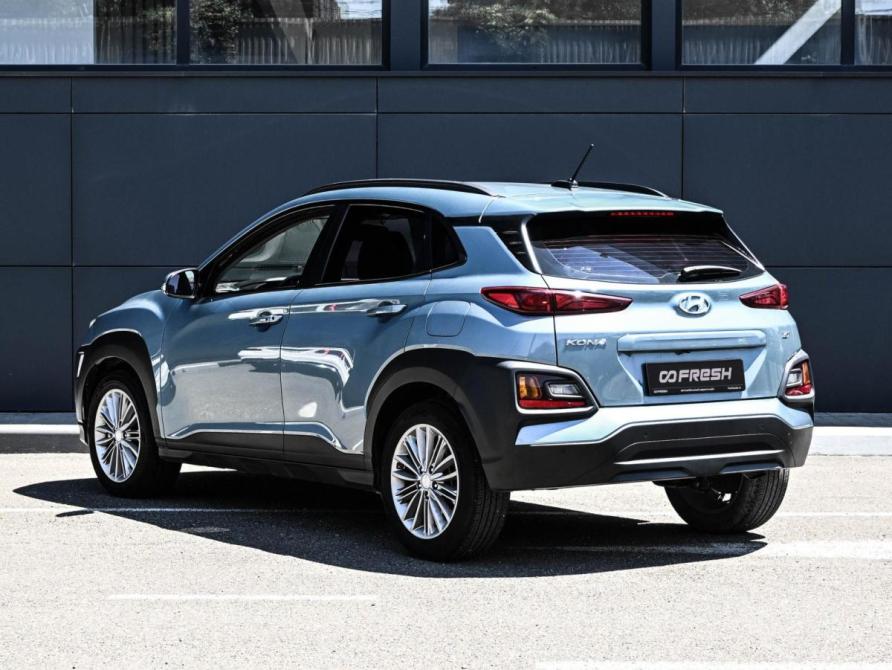 Hyundai Kona I Новороссийск  - изображение 2