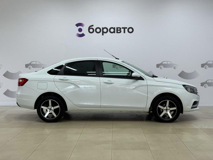 Lada (ВАЗ) Vesta I Ставрополь  - изображение 8
