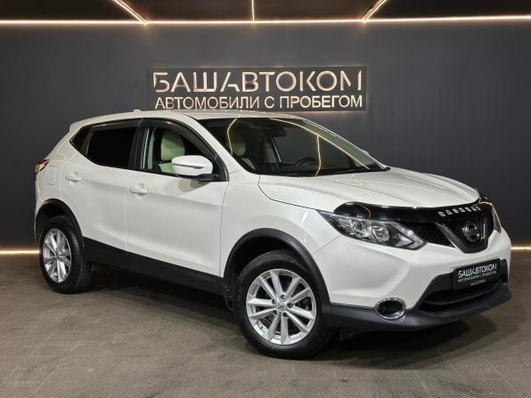 Nissan Qashqai II с пробегом 2018 года, цена 1 799 000 рублей, 134896 км, внедорожник, Автокод Объявления
