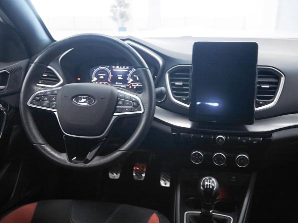 Lada (ВАЗ) Vesta I Рестайлинг (NG) с пробегом 2023 года, цена 2 511 000 рублей, 22644 км, седан, Автокод Объявления