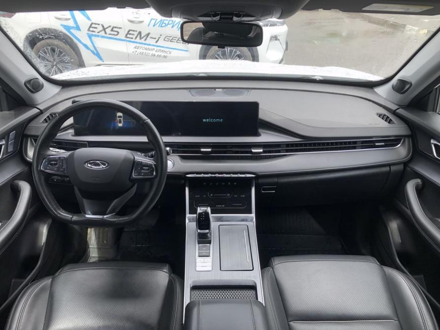 Chery Tiggo 7 Pro Max I Рестайлинг Брянск  - изображение 10