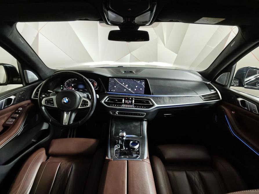 BMW X7 I (G07) Москва  - изображение 11