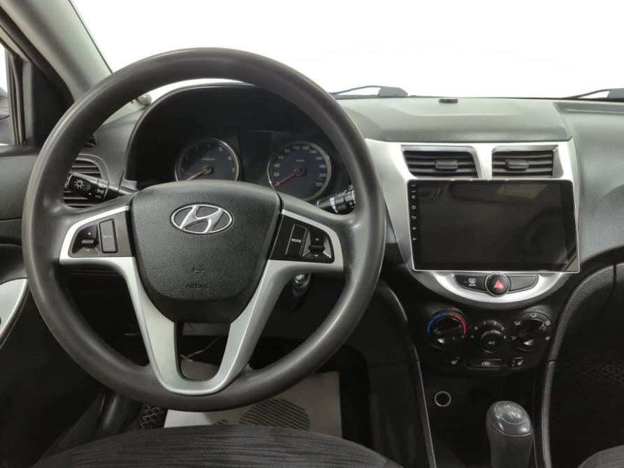 Hyundai Solaris I Рестайлинг Альметьевск  - изображение 13