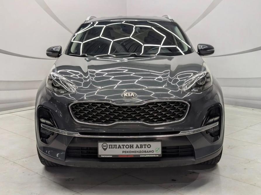 Kia Sportage IV Рестайлинг Воронеж  - изображение 2