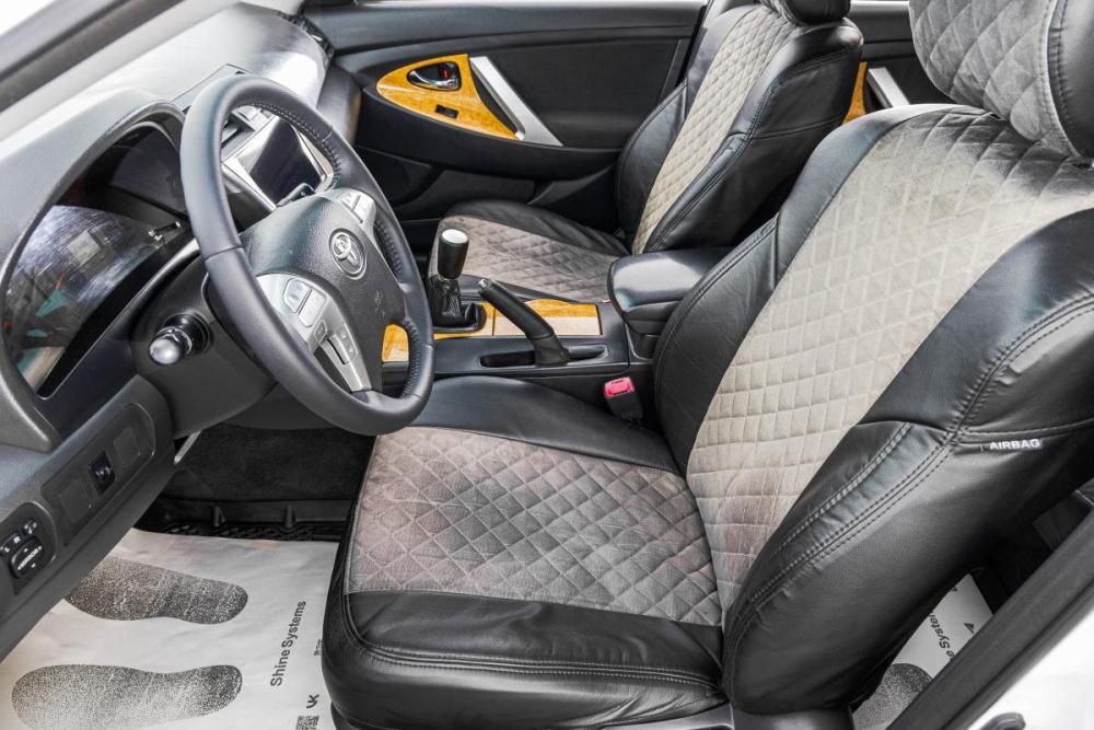 Toyota Camry VI (XV40) Барнаул  - изображение 11